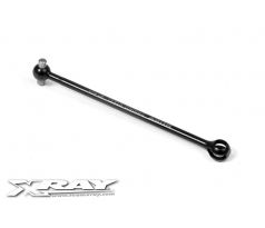 FRONT DRIVE SHAFT 81MM - HUDY SPRING STEEL™