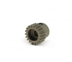 ALU PINION GEAR - HARD COATED 19T / 48 --- Replaced with #305919