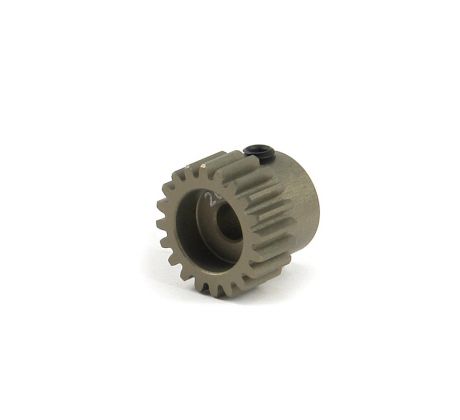 ALU PINION GEAR - HARD COATED 20T / 48 --- Replaced with #294020