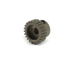 ALU PINION GEAR - HARD COATED 23T / 48 --- Replaced with #294023