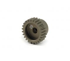 ALU PINION GEAR - HARD COATED 25T / 48 --- Replaced with #305925