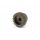 ALU PINION GEAR - HARD COATED 25T / 48 --- Replaced with #305925