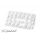 SHOCK PISTONS - COMPLETE SET - DELRIN