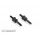 STEEL SCREW SHOCK PIVOT BALL WITH HEX (2)