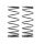 FRONT SPRING-SET PROGRESSIVE - 2 STRIPES (2)