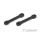 X10 GRAPHITE 2.5MM MOUNTING PLATE RISERS (2)