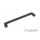 X10 LINK REAR BRACE - GRAPHITE 2.5MM