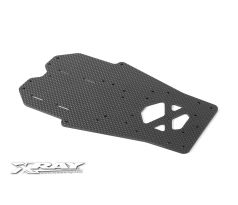 X12 CHASSIS - 2.5MM GRAPHITE