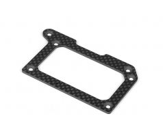 GRAPHITE 2.0MM REAR POD LOWER PLATE