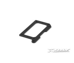 GRAPHITE 2.5MM REAR POD LOWER PLATE