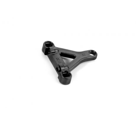 COMPOSITE SUSPENSION ARM - FRONT LOWER - RIGHT - GRAPHITE