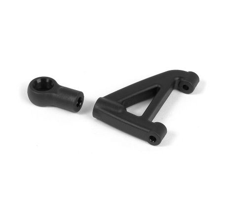 COMPOSITE FRONT UPPER SUSPENSION ARM & BALL JOINT