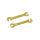 STEEL SHIM 0.6MM - GOLD (2)