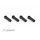 COMPOSITE STEERING BALL JOINT OPEN 4.2 MM (4)