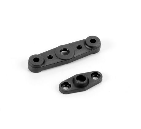 COMPOSITE LOWER & UPPER PIVOT BRACE - LOW ROLL-CENTER - HARD - V2