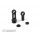 COMPOSITE SIDE SHOCK PARTS - FRAME