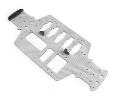 GRAPHITE CHASSIS - SILVER  --- Replaced with #381154