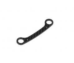 UPPER HOLDER FOR BUMPER - GRAPHITE