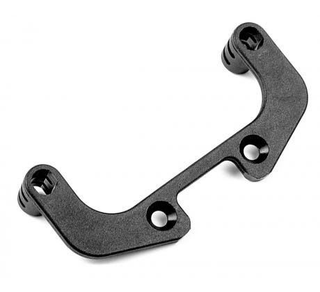 COMPOSITE REAR BODY POST HOLDER