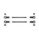 ADJ. TURNBUCKLE SET FOR TOE-IN ADJUSTMENT M18T