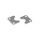 STEEL BRAKE PAD - LASER CUT (2)