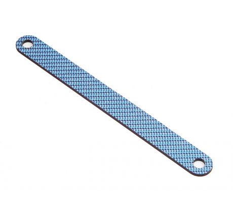 GRAPHITE BATTERY HOLDER - BLUE