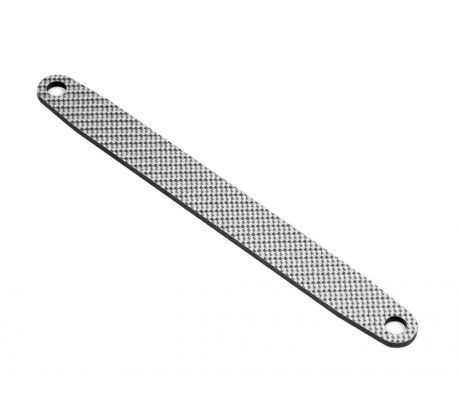 GRAPHITE BATTERY HOLDER - SILVER