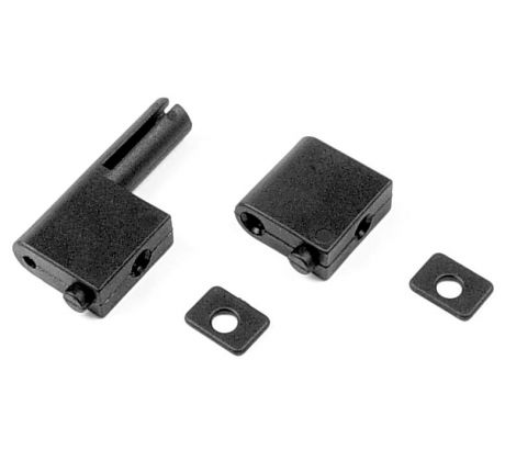 COMPOSITE SERVO MOUNT+ ANTENNA HOLDER - SET