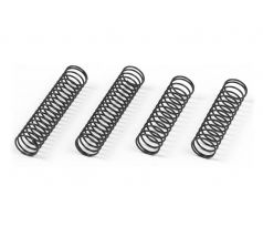 XRAY SPRING FRONT + REAR - SET NT18T - MEDIUM