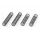 XRAY SPRING FRONT + REAR - SET NT18T - MEDIUM