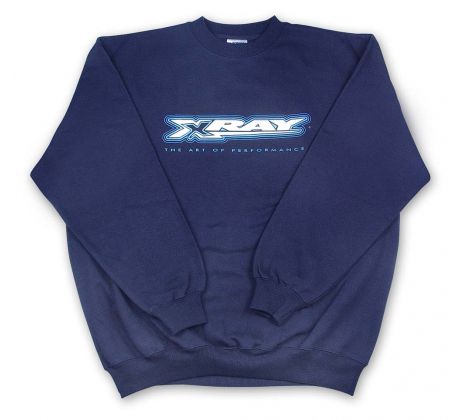 XRAY BLUE SWEATER  (XXL)