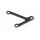 X1 GRAPHITE UPPER SUSPENSION ARM 2.5MM
