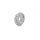 VENTILATED BRAKE DISC - LASER CUT - PRECISION-GROUND 28.6MM