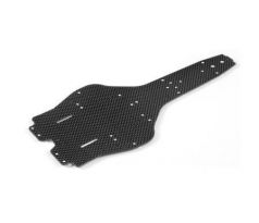 X1 CHASSIS - 2.0MM GRAPHITE
