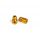 ALU 4.9MM BALL END - ORANGE (2) --- Replaced with #303431-K