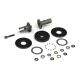 BALL DIFFERENTIAL WITH LABYRINTH DUST COVERS™ - SET - 7075 T6