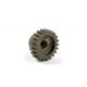NARROW ALU PINION GEAR - HARD COATED 22T / 48 --- Replaced with #294022
