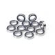 BALL-BEARING 10x15x4 RUBBER SEALED - OIL (12)