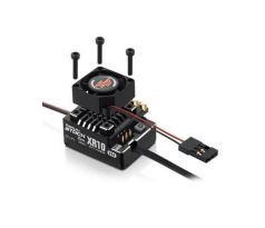 Hobbywing XeRun XR10 STOCK SPEC Sensored Brushless ESC (Black)