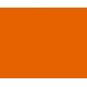 RC CAR 1011 Fluorescent dark orange 150ml