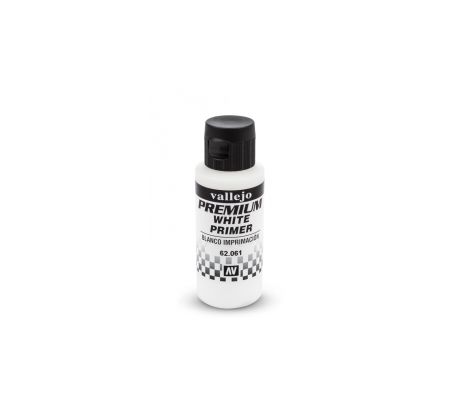 Premium RC White primer 60ml