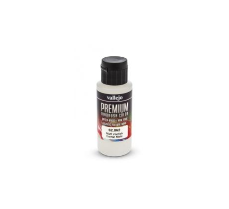 Premium RC Matt varnish 60ml