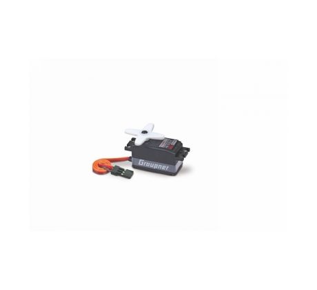 Servo HBS 790 BB MG-Hi Volt-Brushless-LOW PROFILE