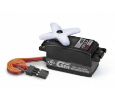 Servo HGM SLP BB MG-Hi Volt-Brushless-LOW PROFILE