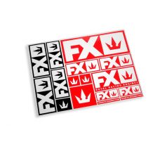 FX STICKER