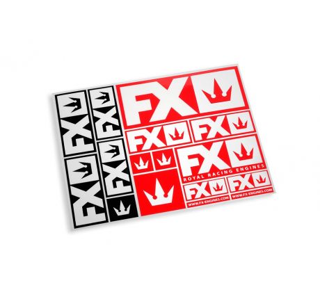 FX STICKER