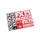 FX STICKER