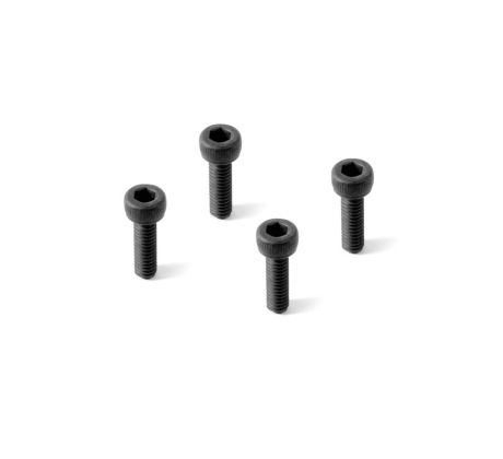 HEX SCREW SOCKET HEAD CAP M2.5x8 (4)