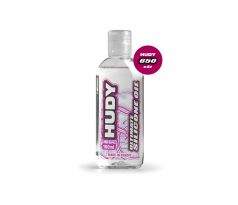 HUDY PREMIUM SILICONE OIL 650 cSt - 100ML