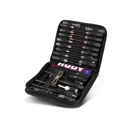 HUDY RC TOOLS BAG - EXCLUSIVE EDITION